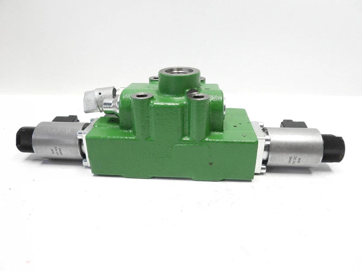 Bucher Hydraulics Oem John Deere SJ22187 Selective Control Valve 003079 64140027