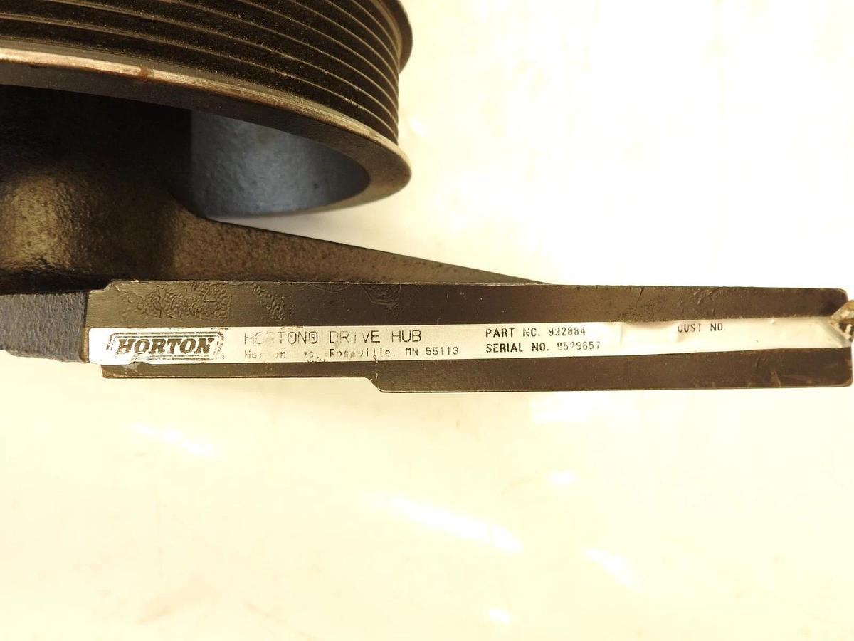 New Oem Horton 992084 HUB,DRIVE DH CUM,169.23,2X,8-PK