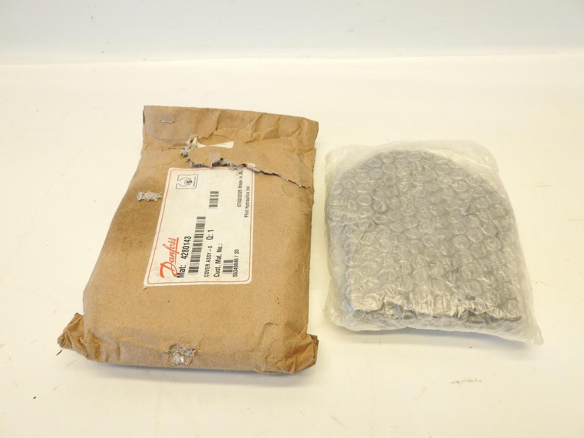 New Oem DANFOSS ­-­ 4280143 ­-­ ASSEMBLY SIDE COVER