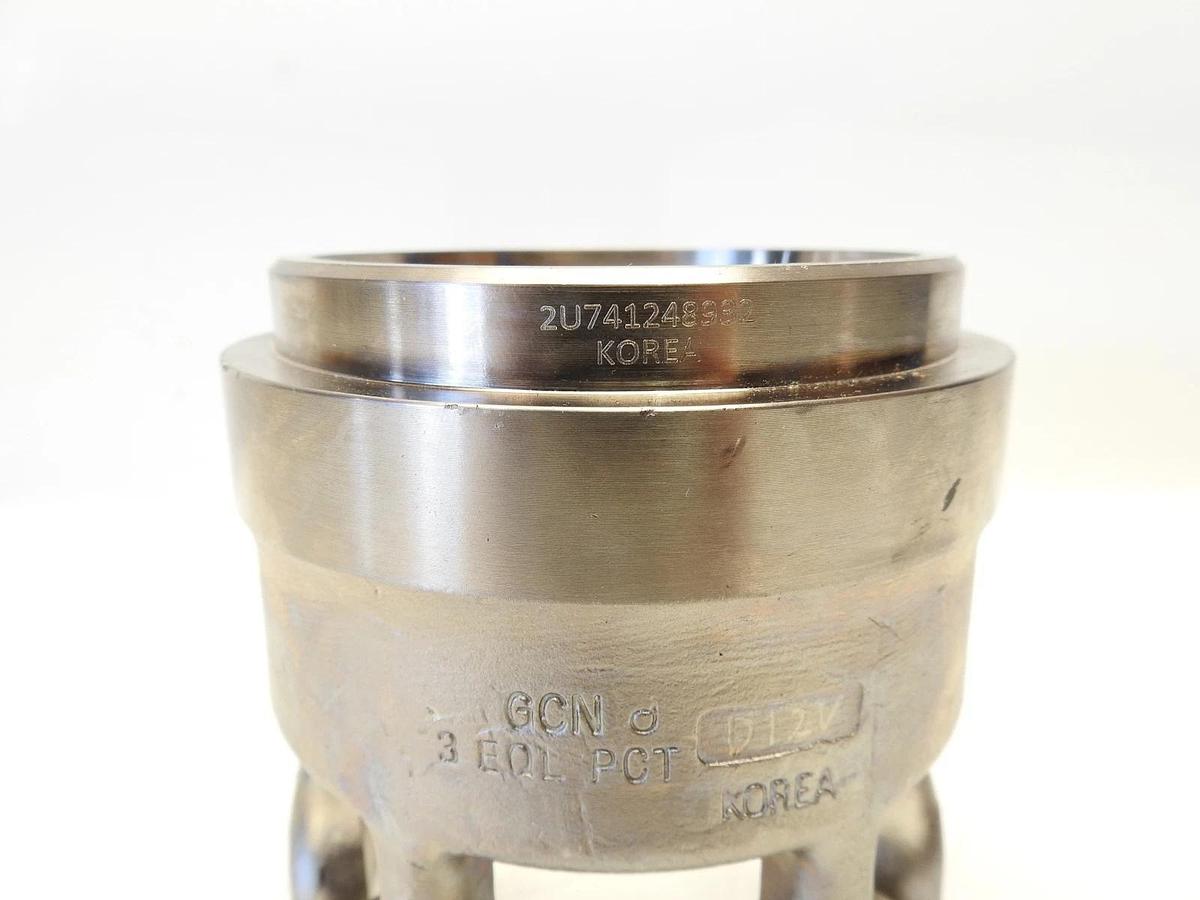 New Oem Fisher 2U741248932 Stainless Valve Cage D532037