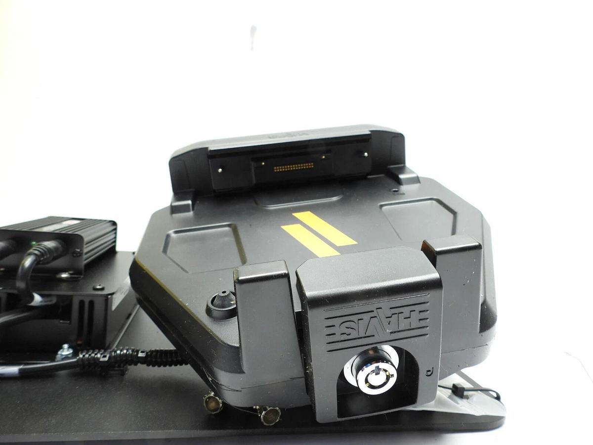 New MobileMounts MM-RSGSC-MACK-Z277 Docking Station W Havis DS-ZEB-101-Z2