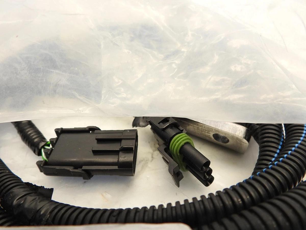 Oem John Deere AH209737 Advanced Header Height Control Adapter Wiring Harness