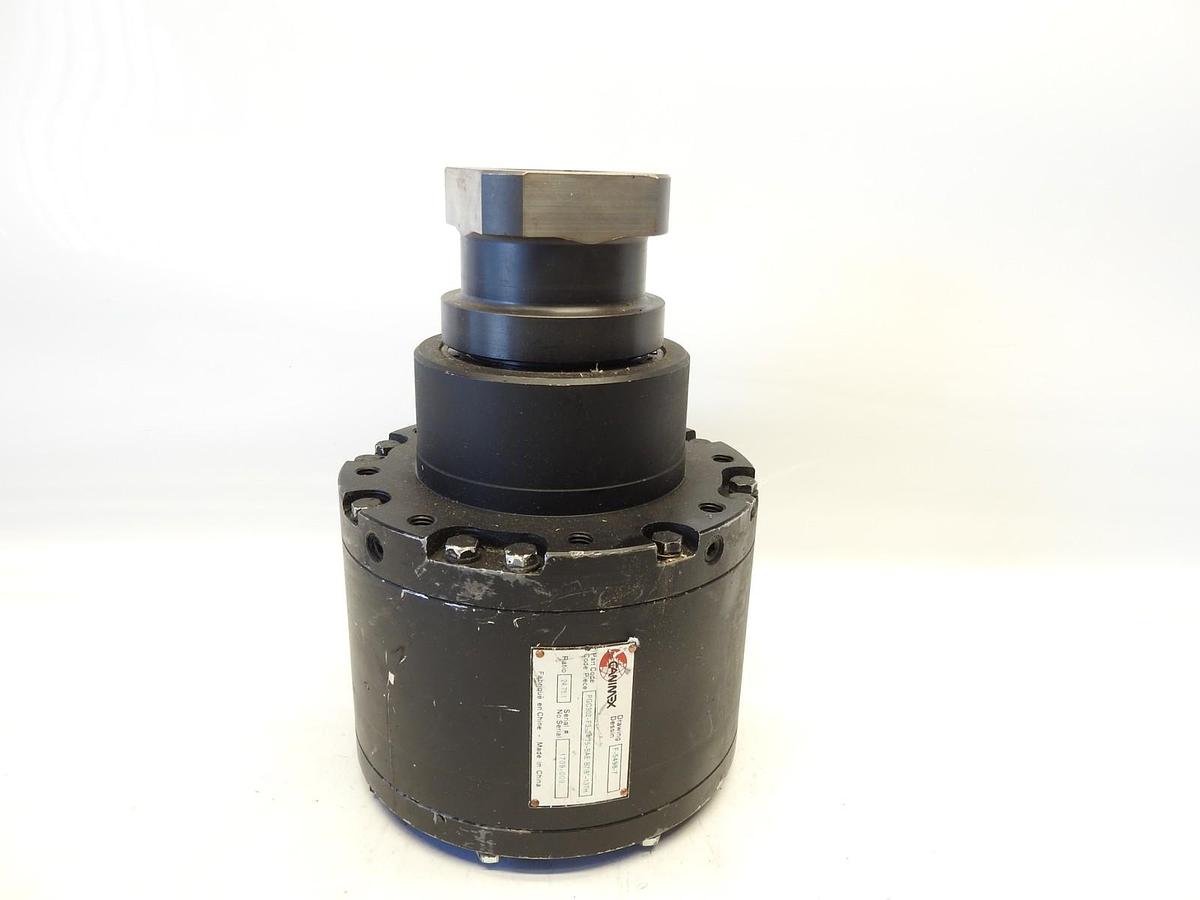 New Oem Canimex PGC302-F3-24.75-SAE B7/8"-13TH Planetary Gear Reducer Ratio 24.7