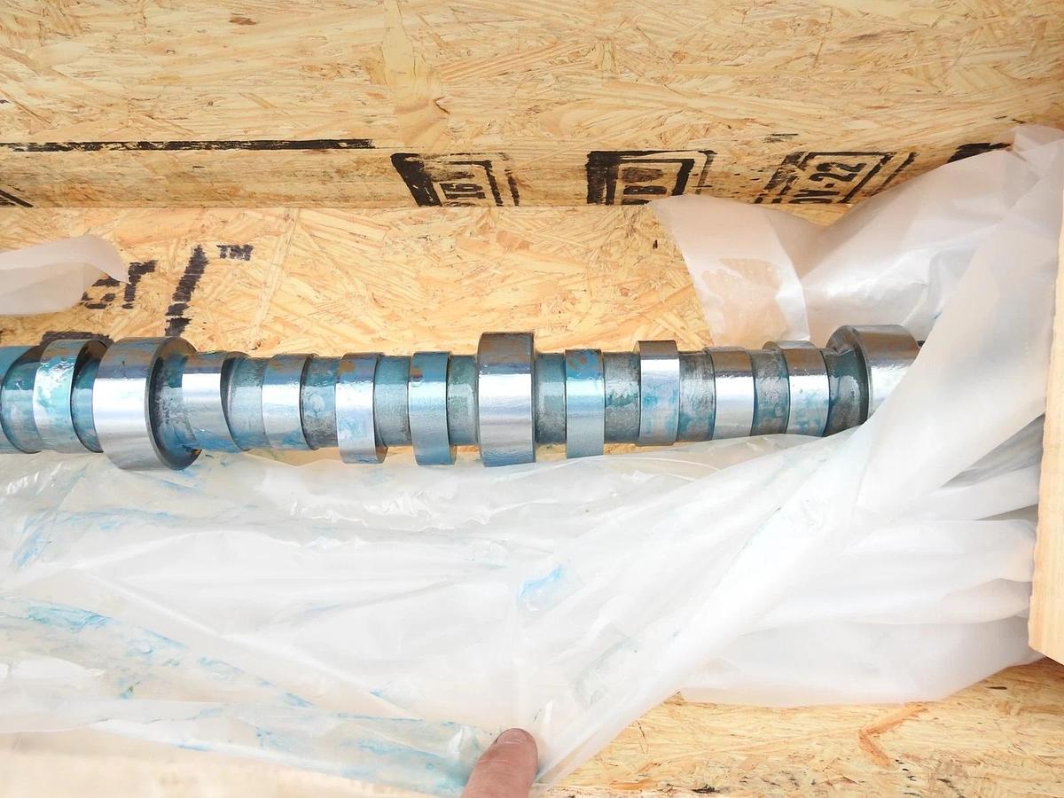 New Genuine Oem Cat 108-6278: Engine Camshaft 1086278