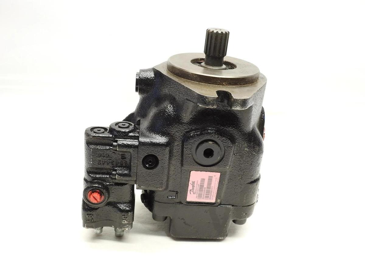 New Oem Danfoss 222AK00254B 220 SERIES OPEN CIRCUIT PISTON PUMP