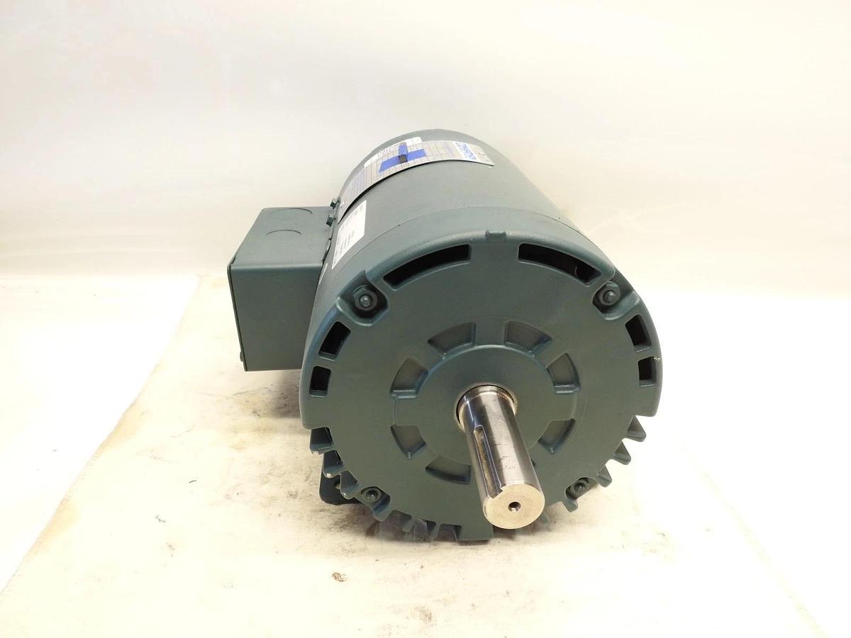 Marathon U759 1-1/2 HP, 230/460V, 1750 RPM, 145T Frame, General Purpose Motor