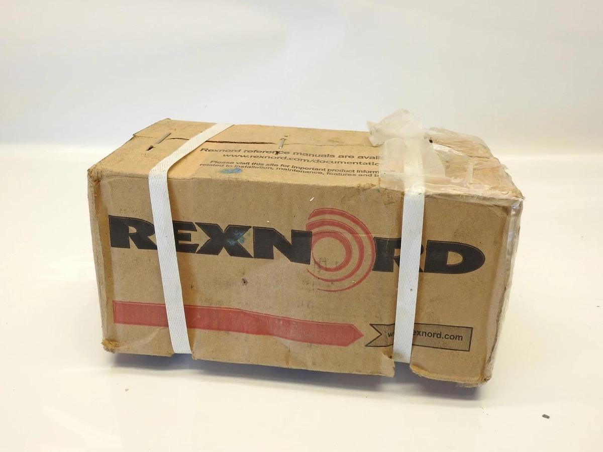 Rexnord EP2B203TE Rexnord EP2B Pillow Block Spherical Roller Bearing 1 7/16" - 3