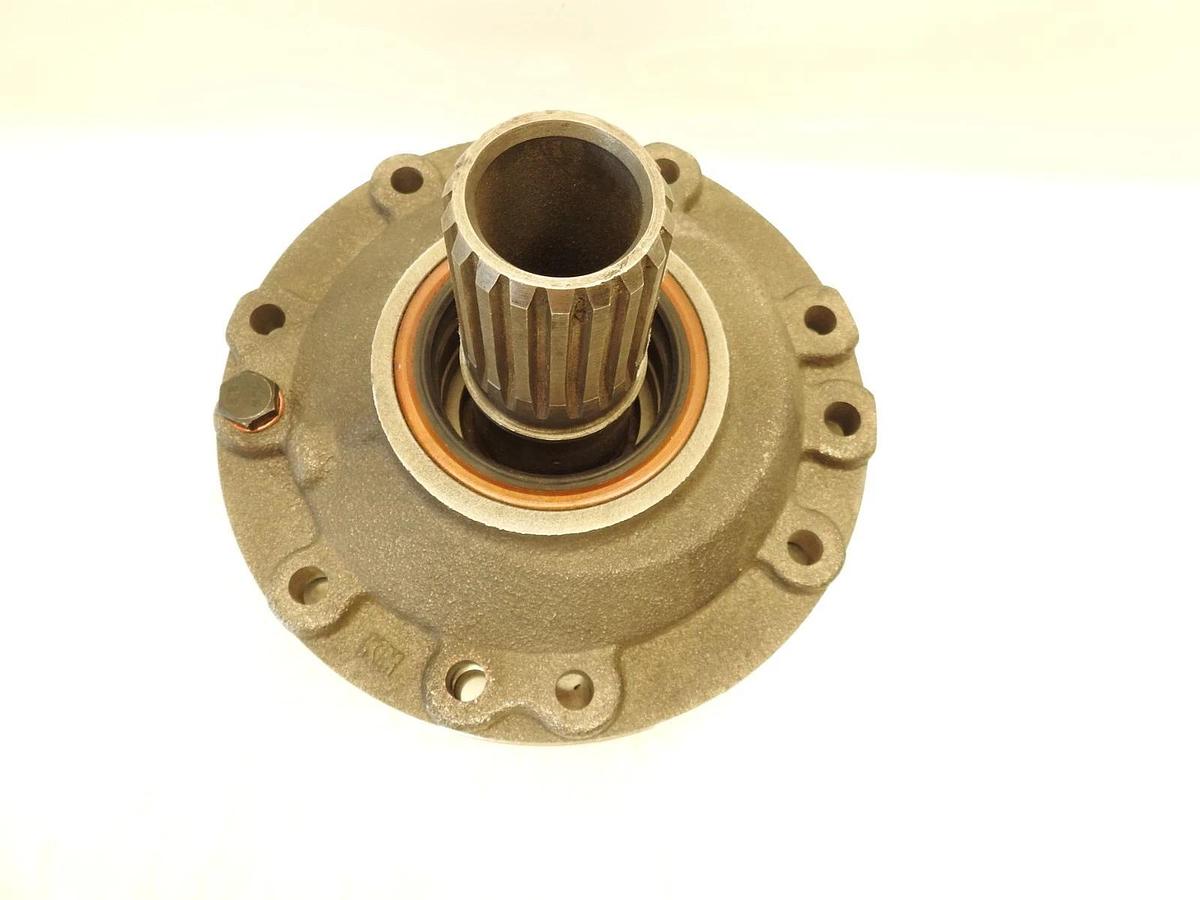 Transmission Charging Pump 93724-11700 For Mitsubishi Forklift FD35~50 FG35~50