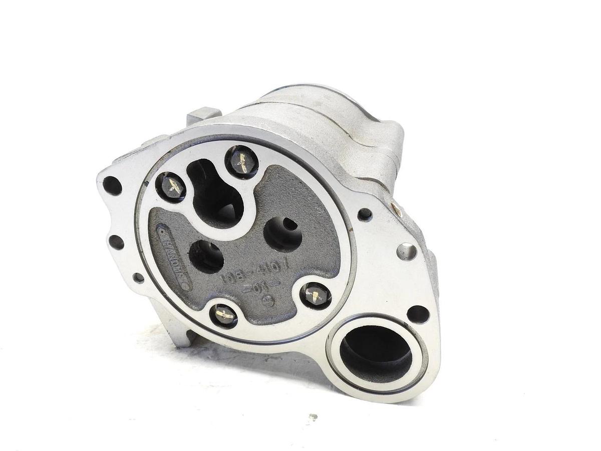 New Oem Cat 133-1403 3 Section Hydraulic Gear Pump For D7R D7R II D6R D6R II 572