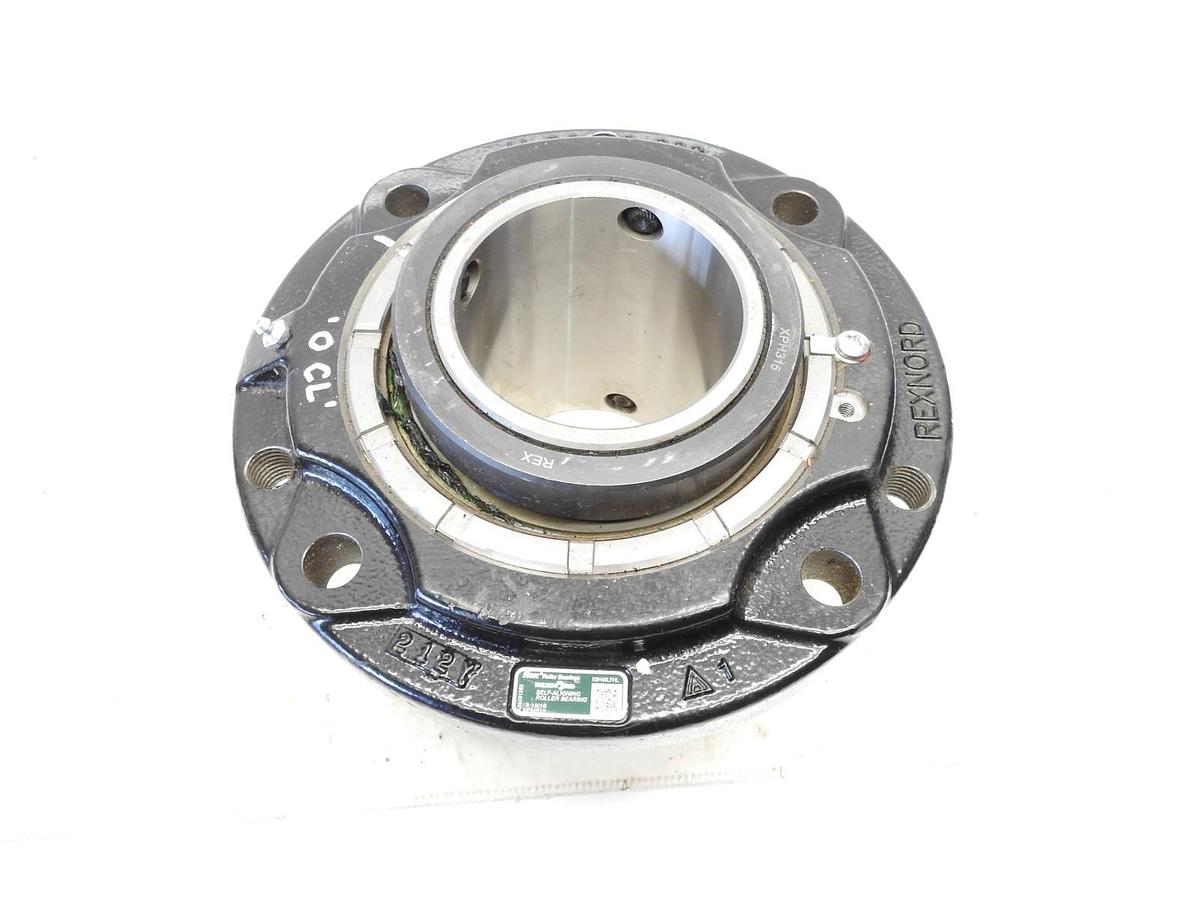 New Oem Rexnord 10417421 XPH315 3 15/16 FLG CART ROLLER BRG