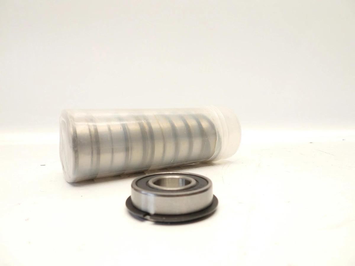Xike 10 Pack 99502Hnr Wheel Hub Ball Bearing Id 5/8" X Od 1-3/8" X Width 7/16"