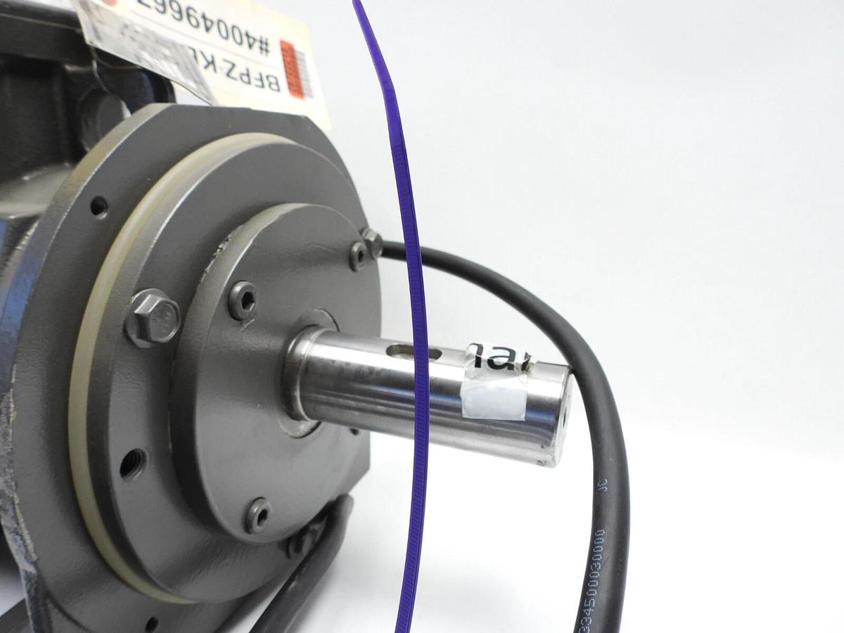 NEW 1.5 HP KEY TECHNOLOGY VIBRATOR MOTOR TYPE: CXV 350-8
