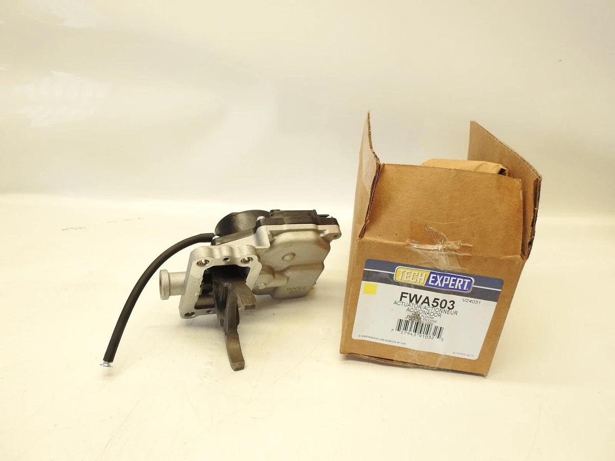 New Napa Tech Expert FWA504 Four Wheel Drive Actuator For Toyota Tundra 07-08 10
