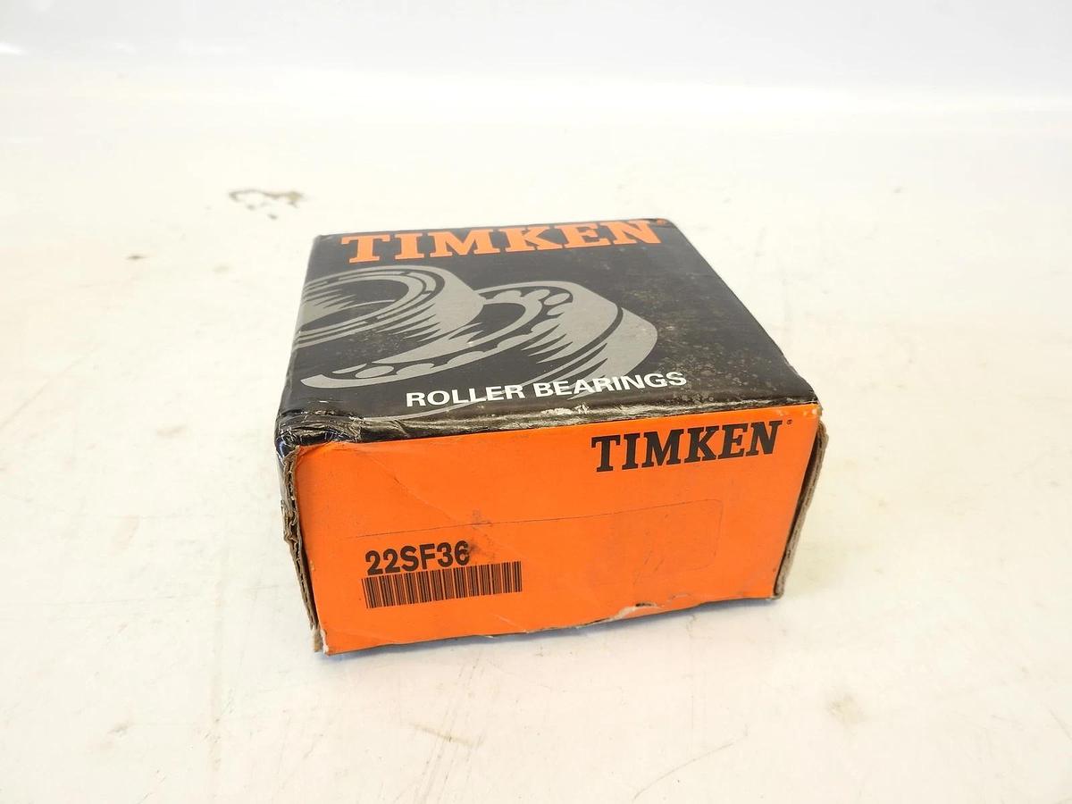 TIMKEN - 22SF36 - SPHERICAL PLAIN BEARING - NEW IN BOX
