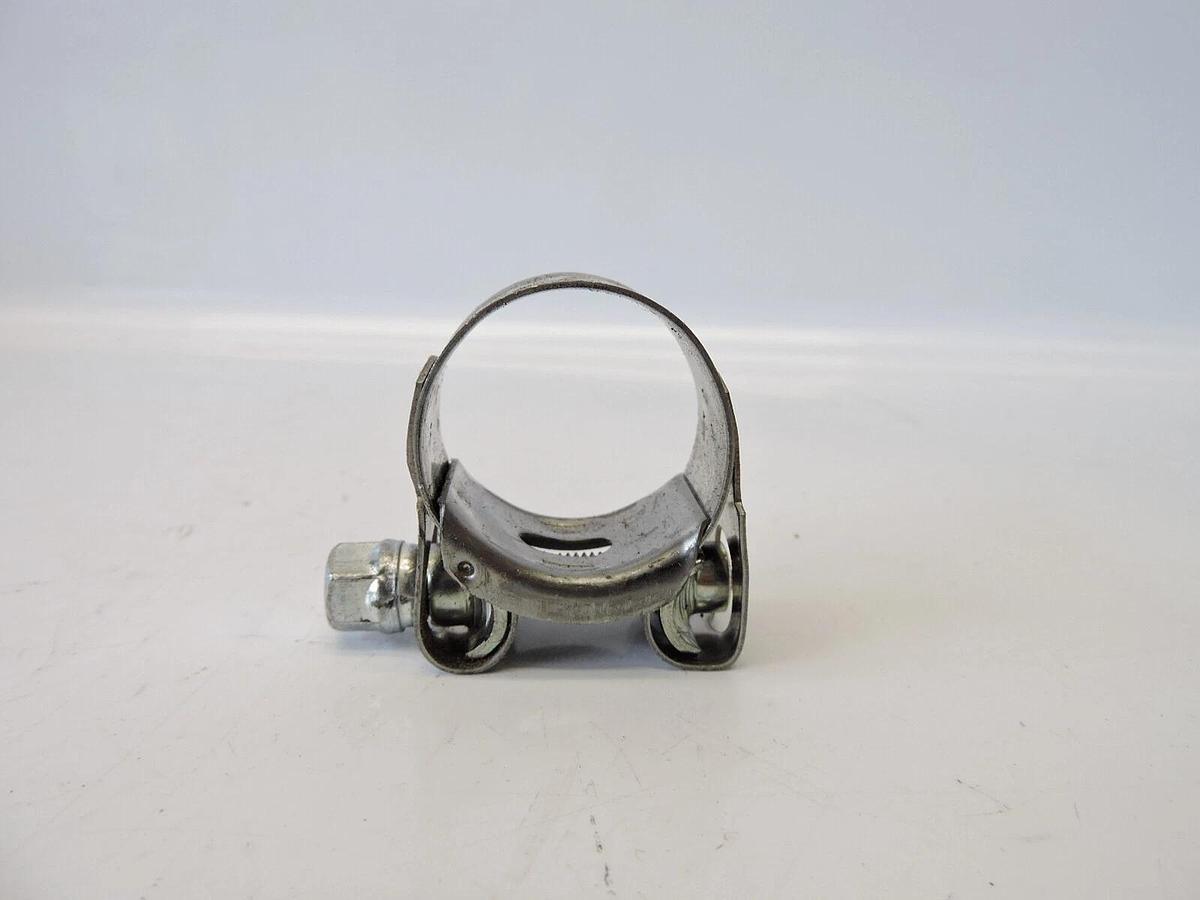 Lot Of 10 RLV FAS6581 Supra Stainless Clamp for Silencer 1-1/8" ID