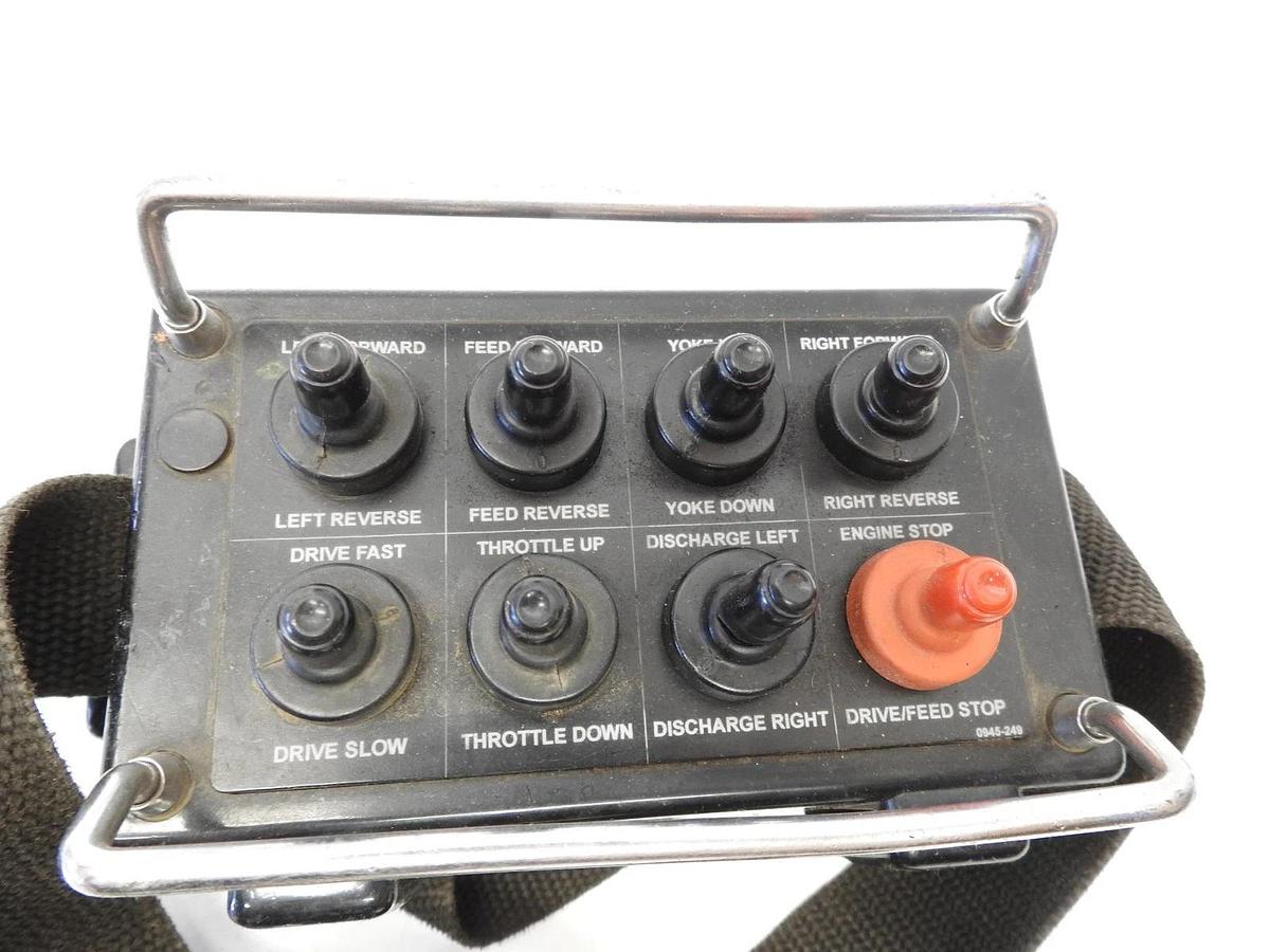 Genuine Oem Bandit Industries 900-2912-34 Remote Transmitter