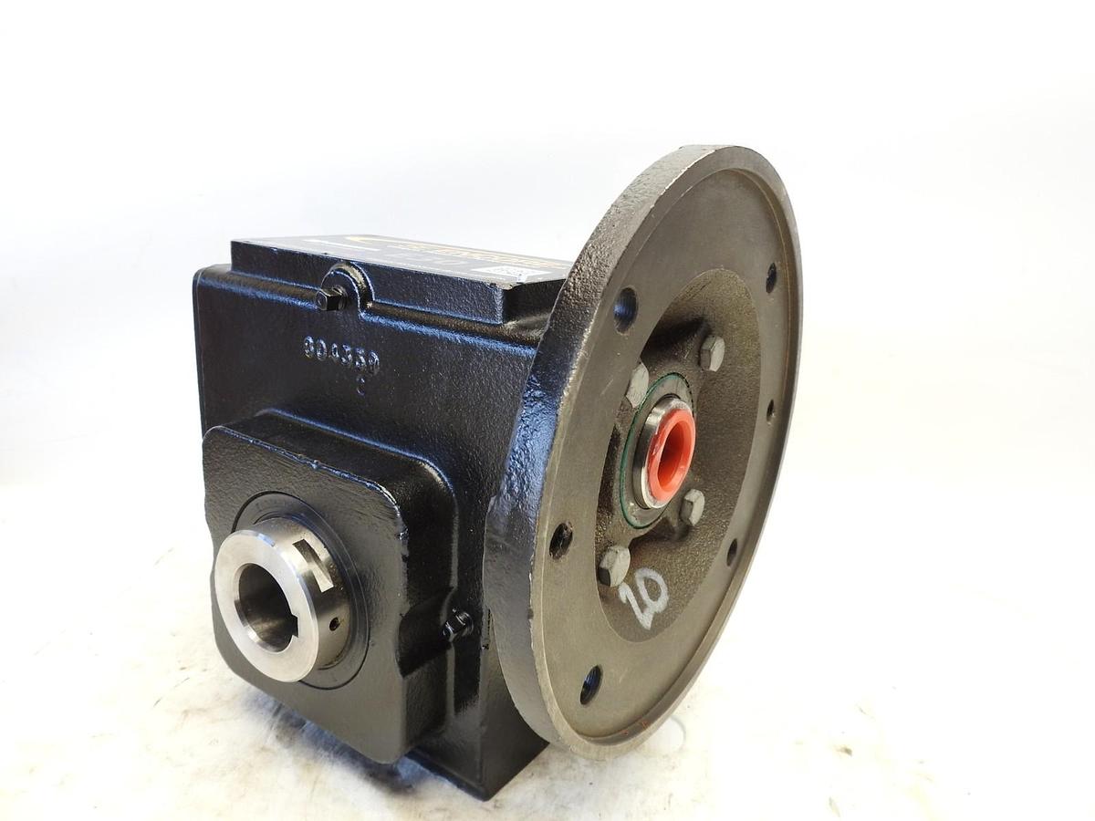 New Winsmith E30MDSS53230DN E30MDSS 20 DLR 180TC 1.44 Worm Gear Reducer