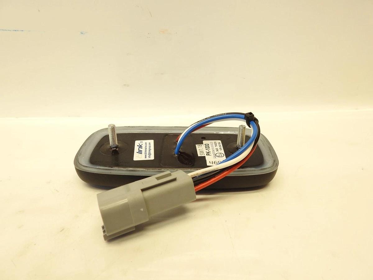 Genuine Blink Marine PK-1000 Powerkey 1000 12-24VDC 10 Key Keypad 10R-052104 T00