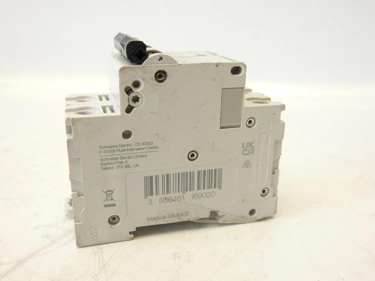 GENUINE SCHNEIDER ELECTRIC M9F23205 277V 5A NSNP