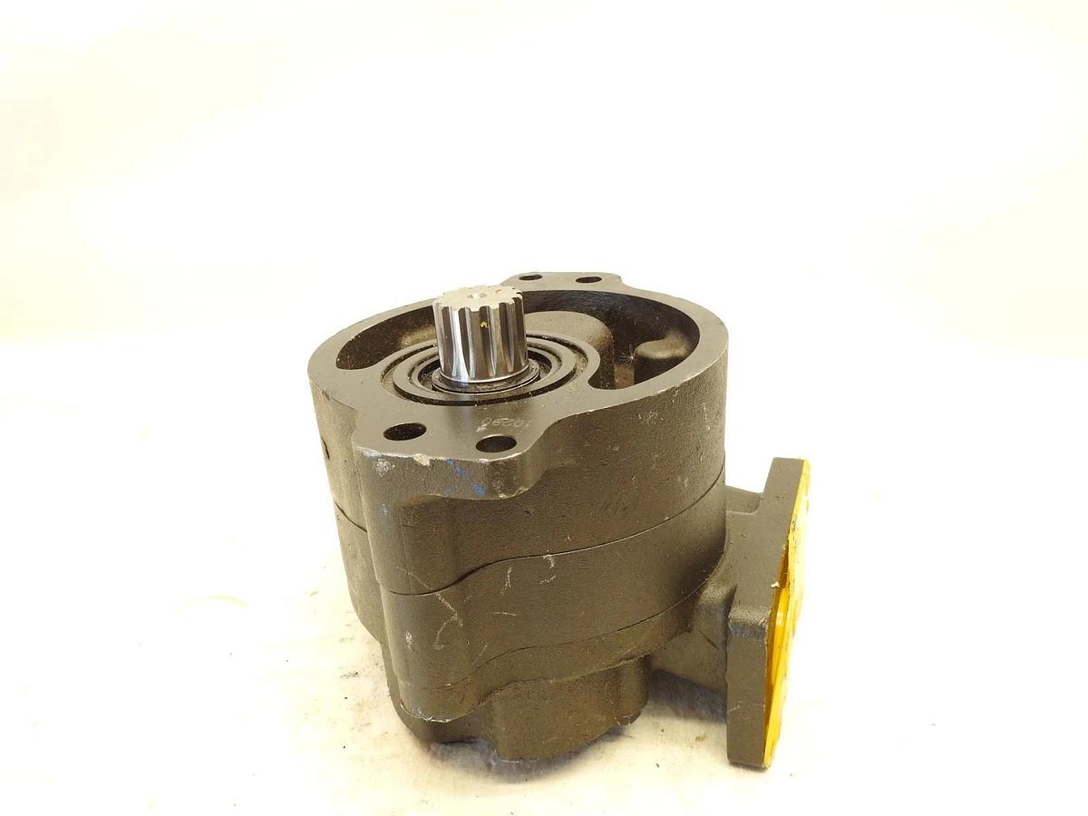 NEW ITR 3P-6816 Single Section Clockwise Basic Gear Pump 3P6816