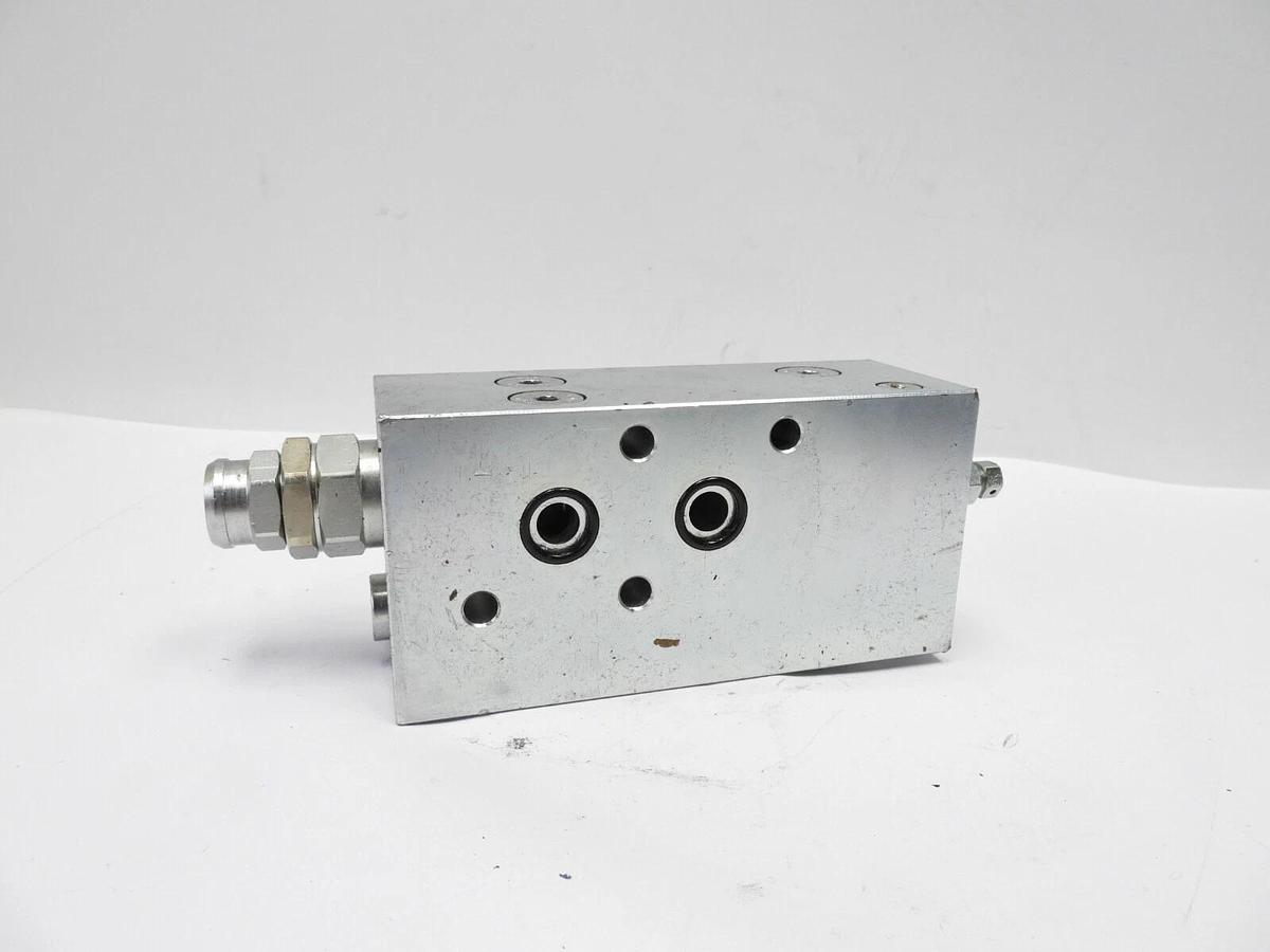 Bosch Rexroth R930050821 Load Holding Motion Control valve - Counterbalance