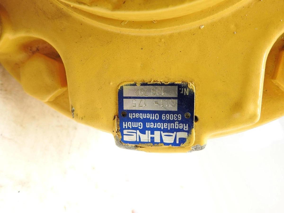 New Jahns GM1-175 Radial Piston Flow Devider 189792