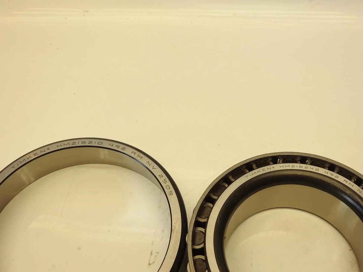 TIMKEN Bearing Set HM218210/HM218248 Set 414