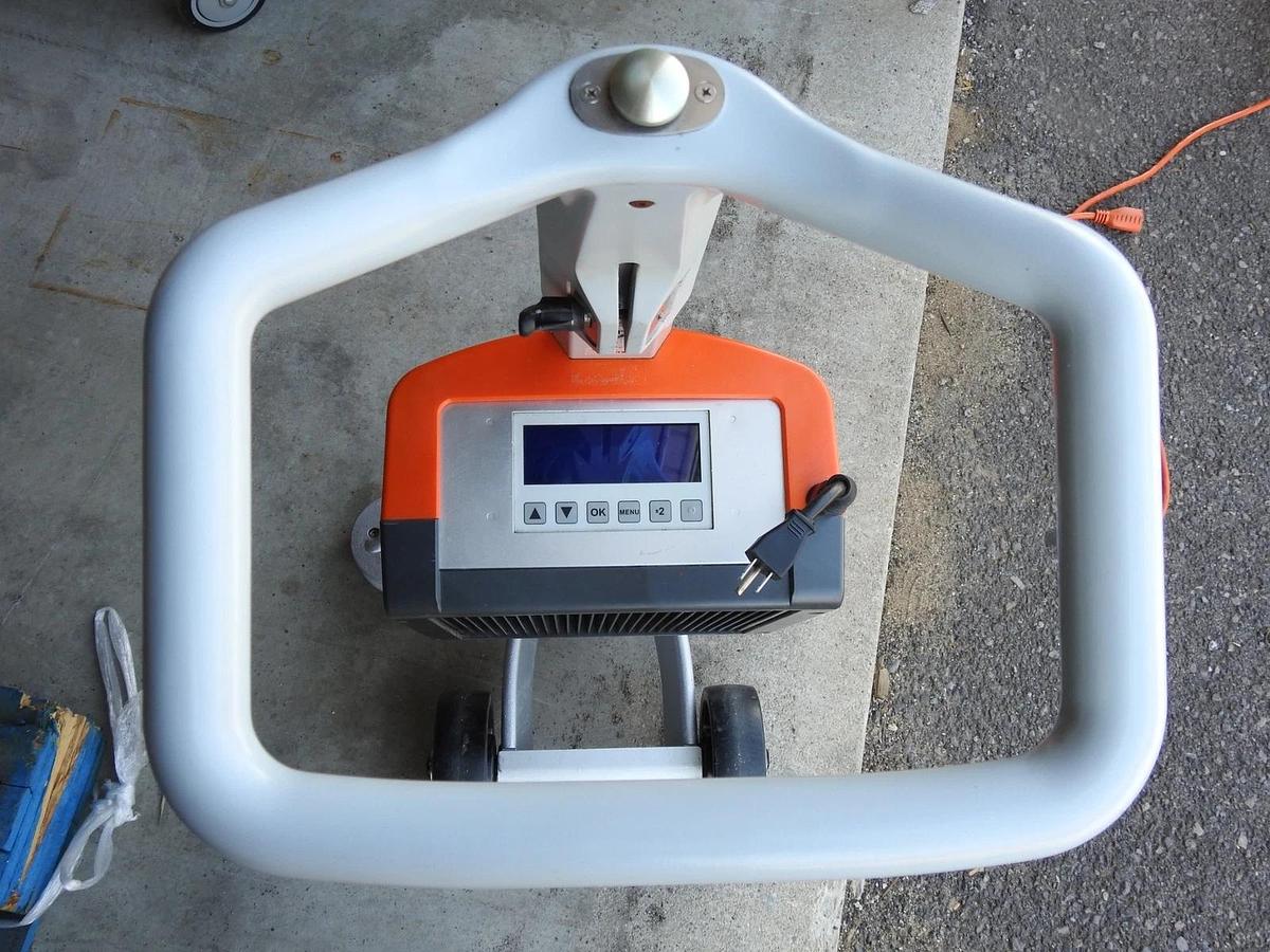 SFS Isoweld 3000 Induction Welder With Case