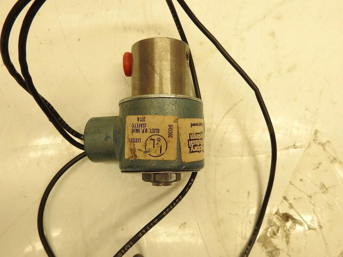 New Genuine ITT S311AM02V2AC9 Solenoid Valve 120V 60Hz