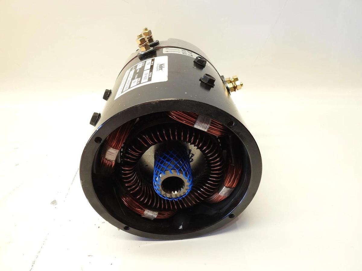 New Oem Nidec 7139  3.7hp/2.8kw Electric Motor EX1-4006