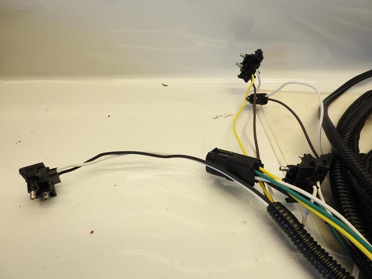 New HARNESS, CAB-SUBFRAME MPL40 1001173952 Wiring Harness