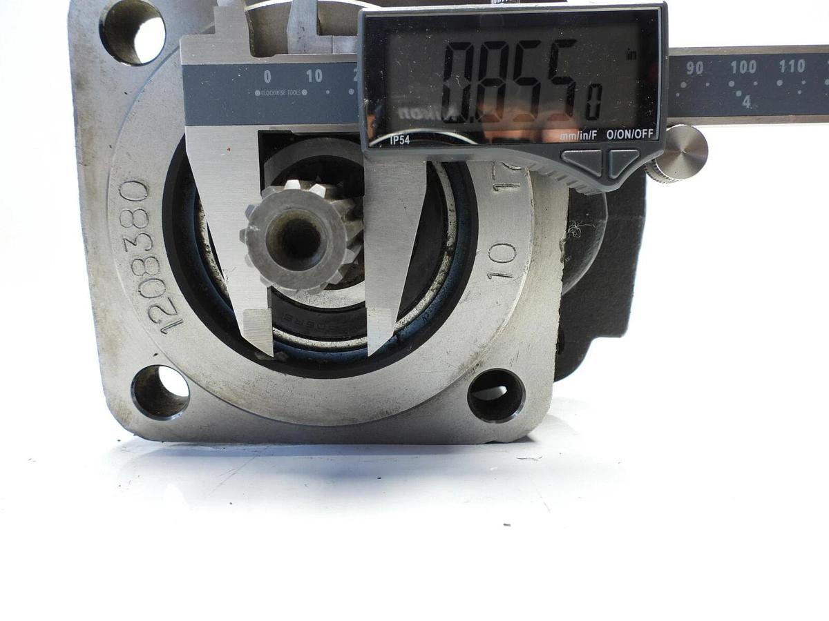 New Force America P350 Hydraulic Motor P350A142JFAB20-25