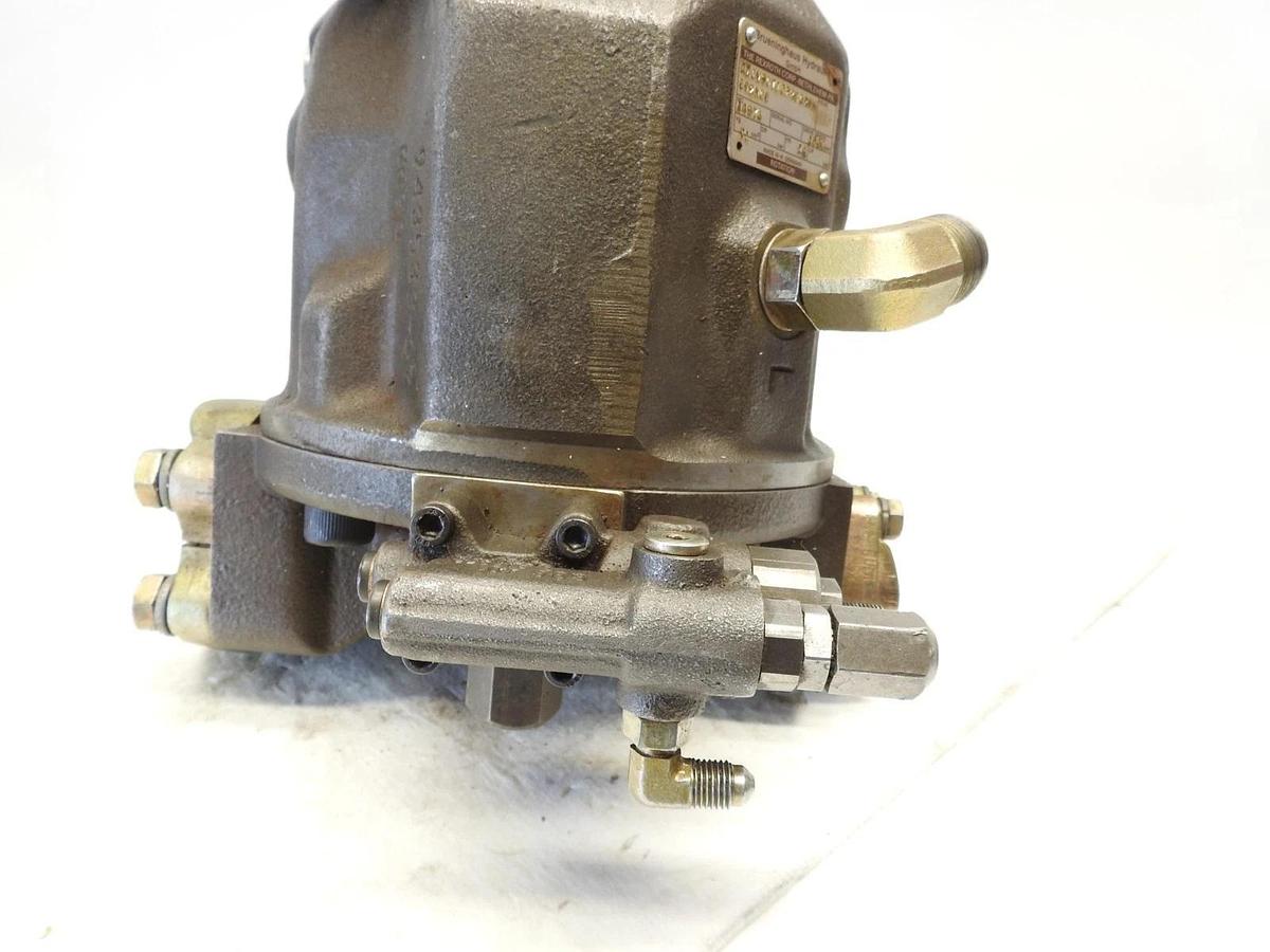 Oem Rexroth Brueninghaus A10VS071DFR30RPK Axial Piston Pump 1800 RPM FR 14 71 cm