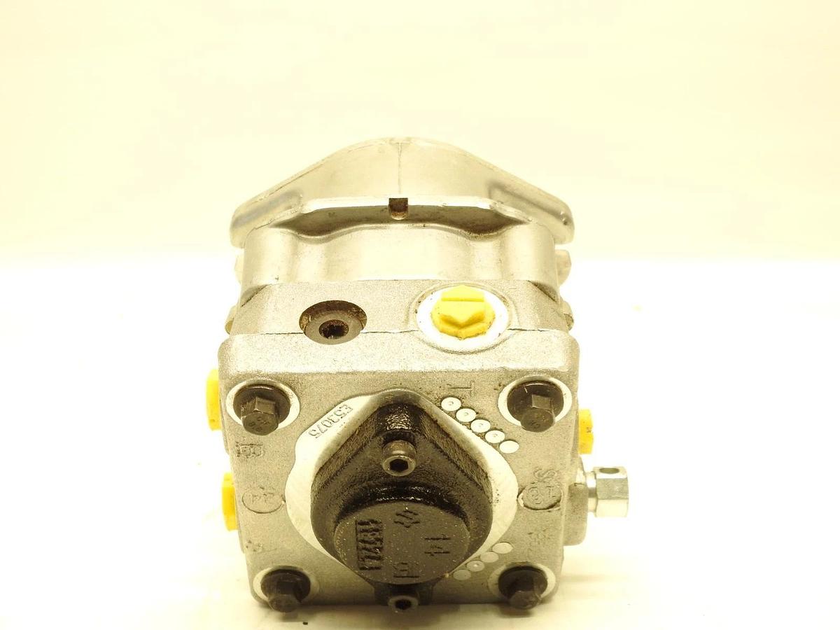 New OEM Hydro Gear Pump PE-1HQQ-DP1X-XXXX Fits Wright Strander 31490027