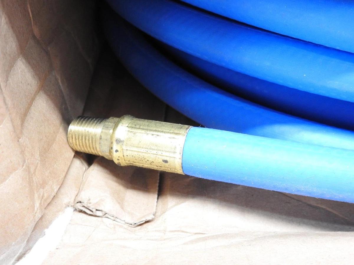 Genuine DAYCO 80007 3/8 inch x 50 ft ( 9.5mm X 15.2m ) 200PSI Service Station Ai