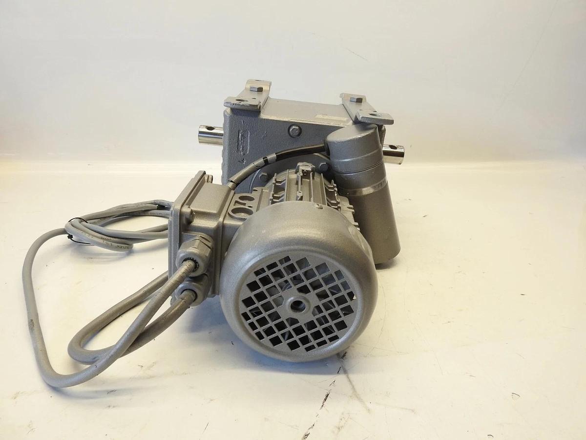 New Lock power Drive EWA 12.051 150Nm 2.0 rpm 60Hz  EWA-12