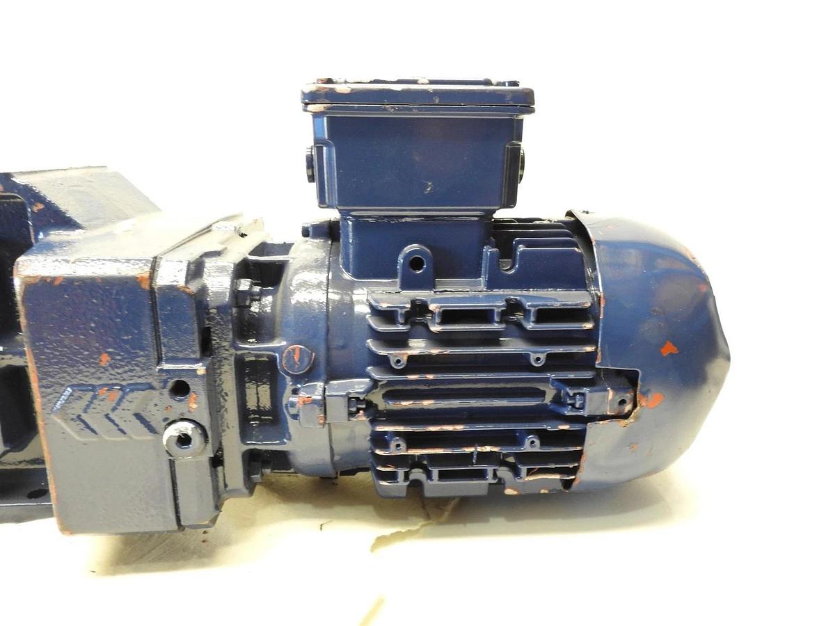 New WEG 1069939565 Watt Drive KU 60A 3C 80-04F-TH-TF 14694604 Gear Motor Drive