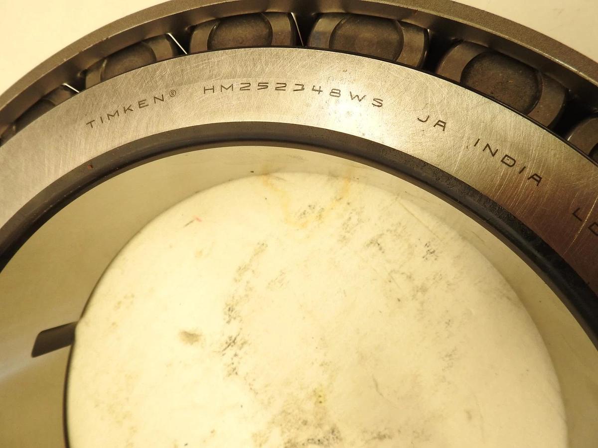 New Genuine TIMKEN HM252348WS / HM252348WS LD2512