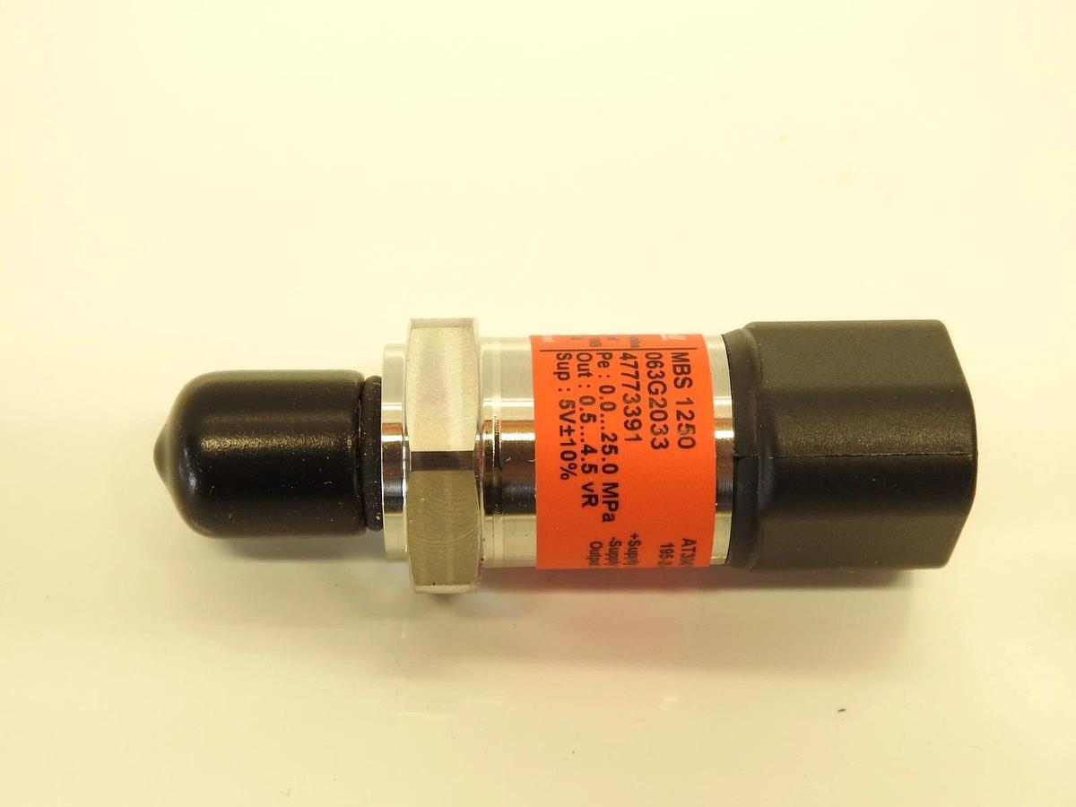 New Genuine Oem Case New Holland 47773391 Pressure Sensor
