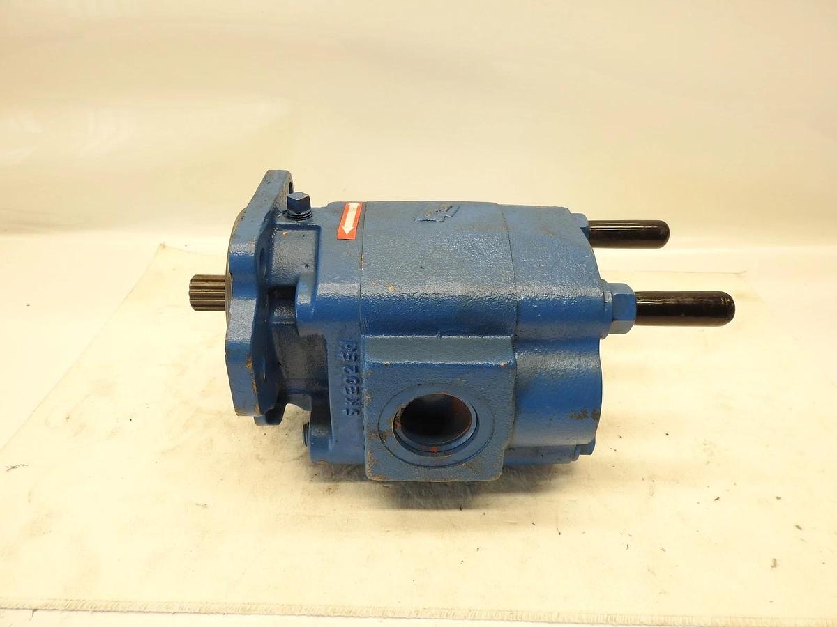 New Oem Bezares Eaton P515A224NM12ZK2254 Hydraulic Dump Pump