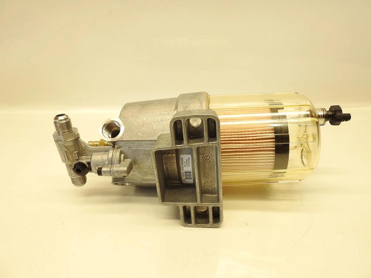 Genuine Oem Paccar K37-1010-10410020 Fuel Filter Assembly Water Separator