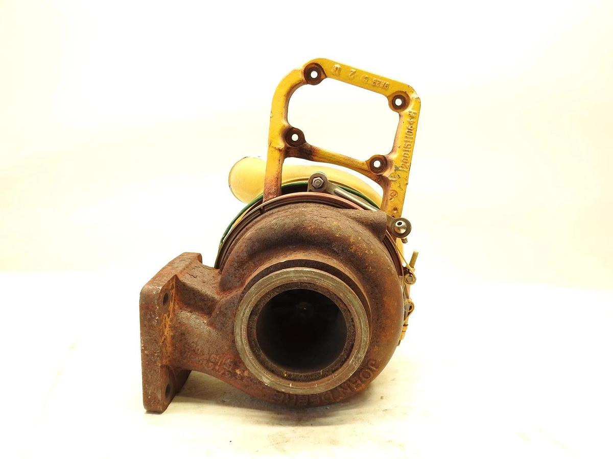 ASIS OEM BorgWarner John Deere B2 DZ114778 Turbocharger Low Actuator, 24V