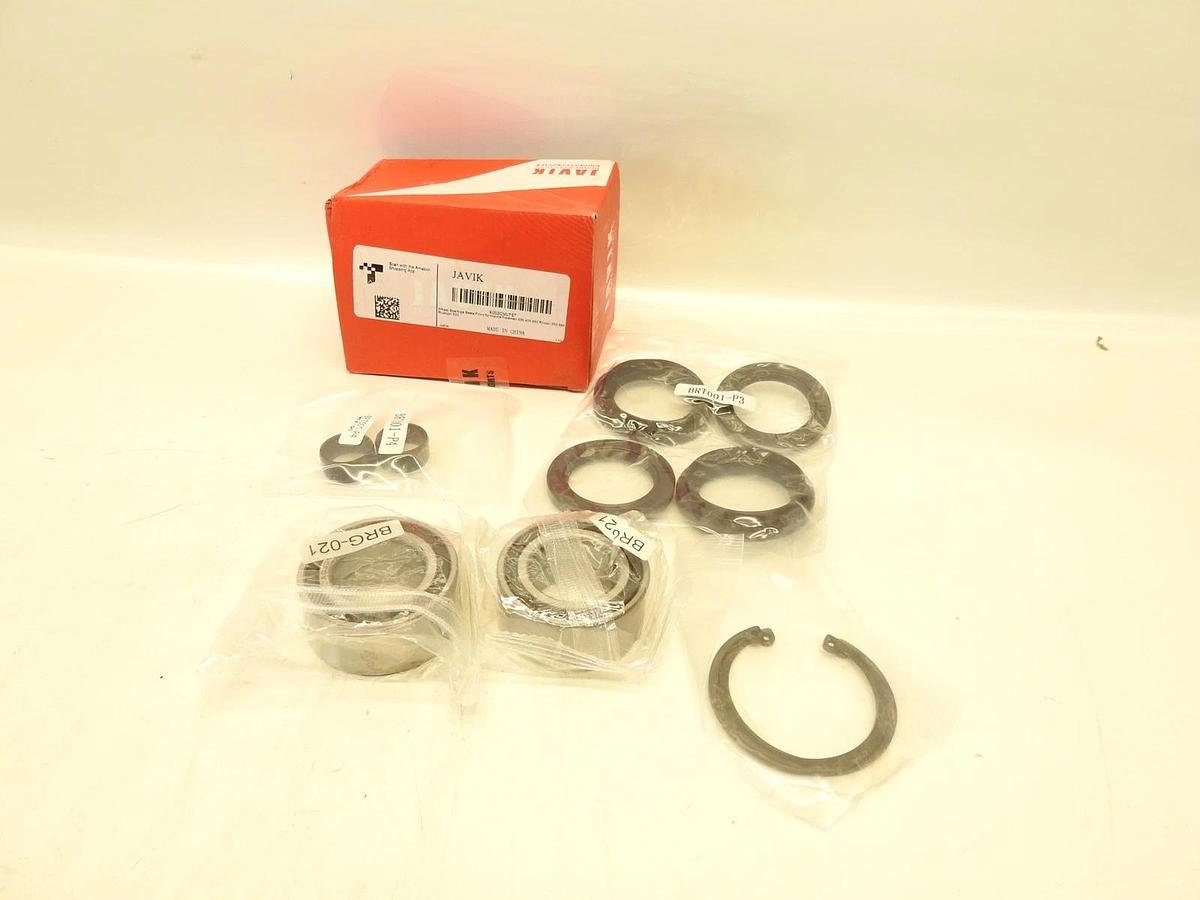 Wheel Bearings Seals Front for Honda Foreman 500 400 450 Rincon 650 680 Rubicon