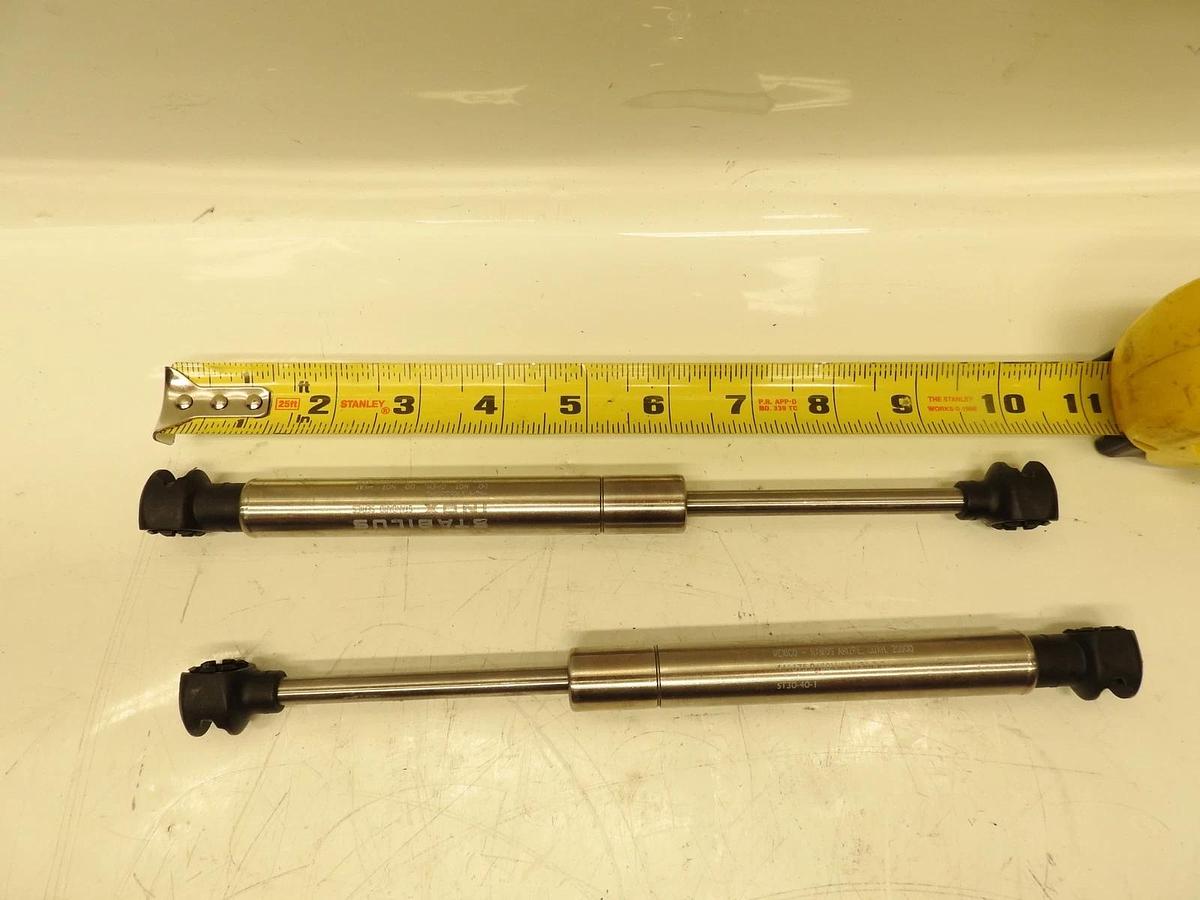 Lot Of 2 Stabilus Inox Standard Series st30-40-1  441675 0180N 126/21 8 2