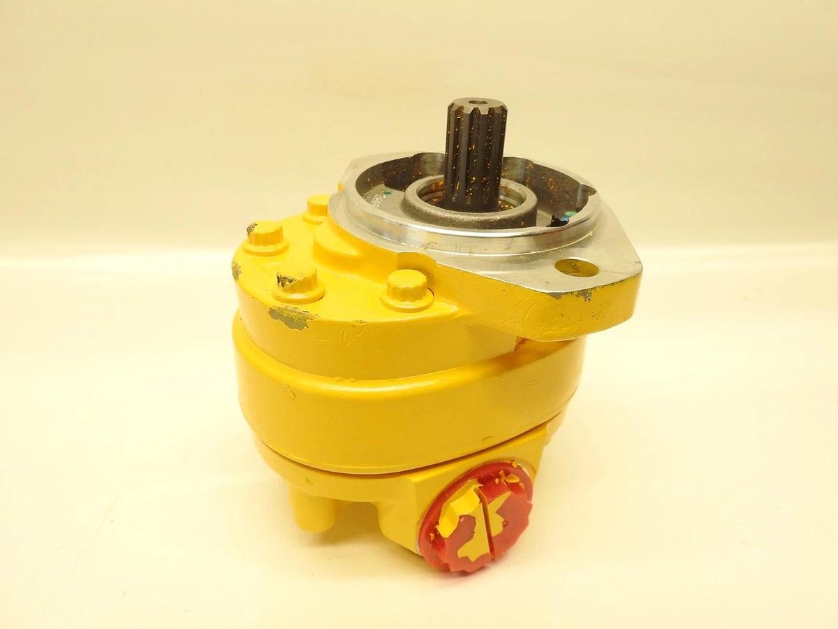 New Oem CNH 86528340 - Hydraulic Pump - NEW HOLLAND AGRICULTURE