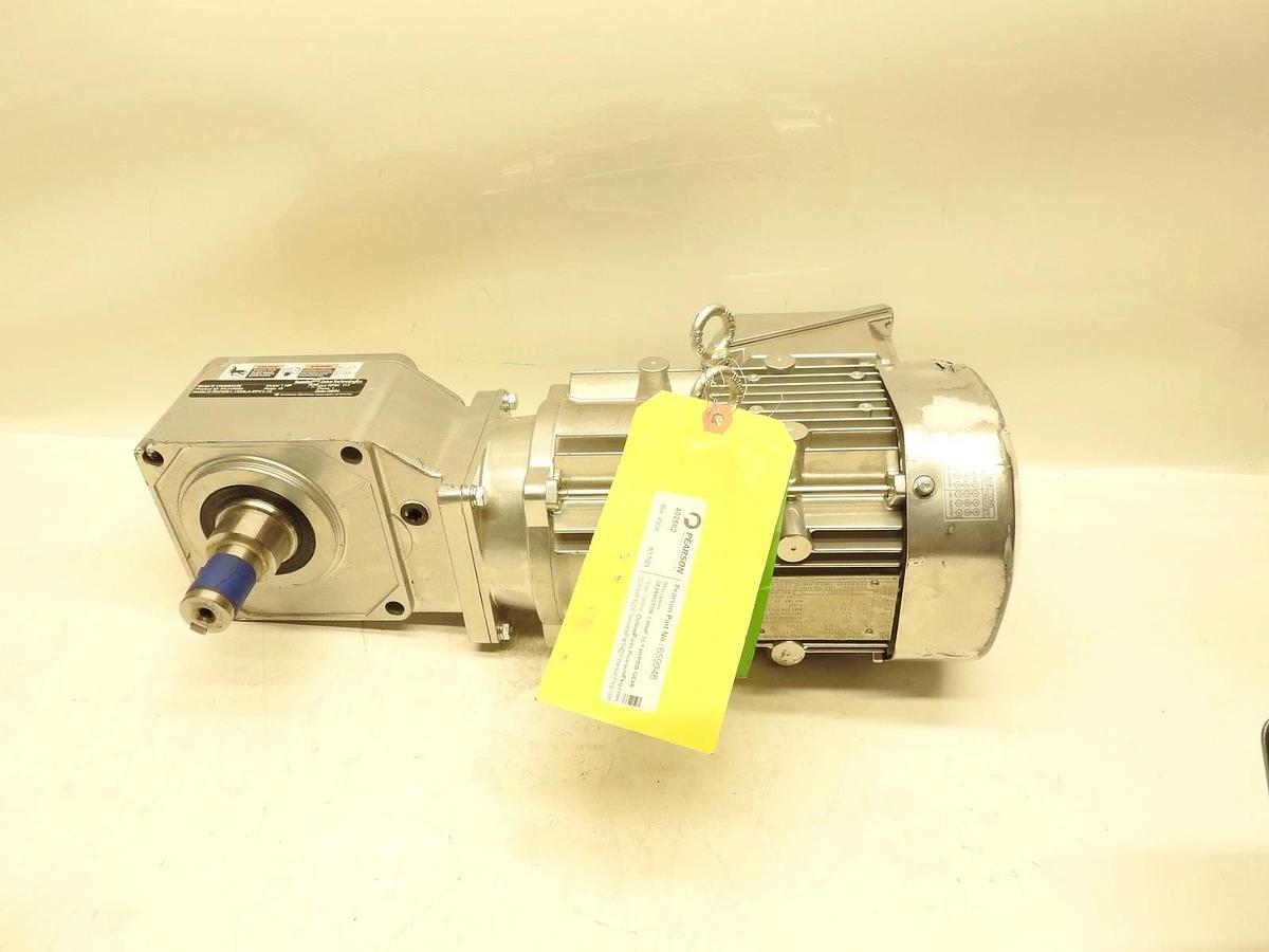Sumito Applied Industrial Technologies 659948-40258 HN2530325 With PA319480 RNFM