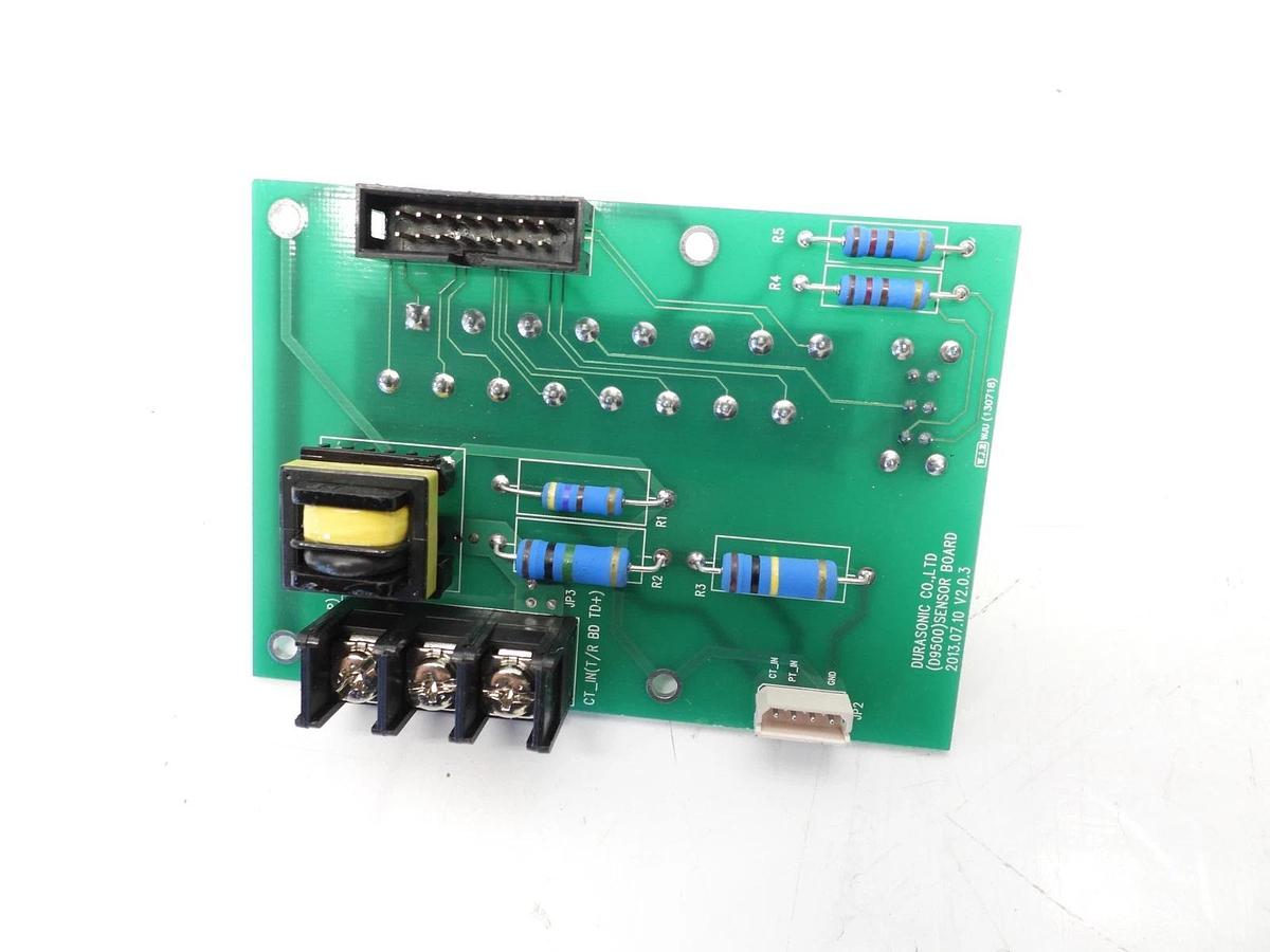 New Oem Durasonic D9500 Sensor Board