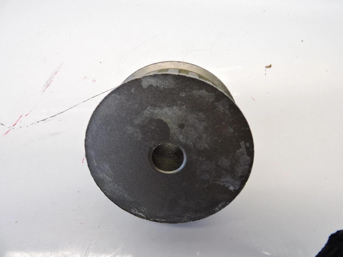 MARTIN 20L100 TAPERED BUSHED TIMING PULLEY WITH 1/2" BORE SIZE
