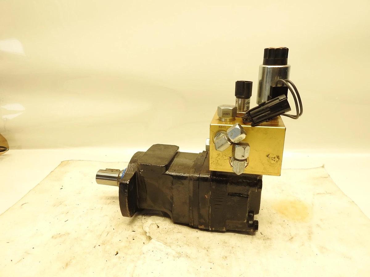 New Oem Precision Planting 727022 Hydraulic Motor Danfoss 11203316