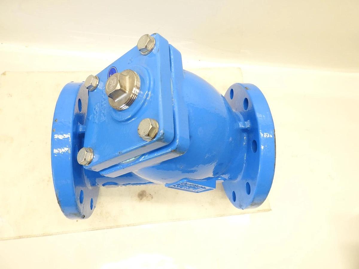 Watts Regulator 0825203 Cast Iron Wye Strainer 125WSP 200WOG